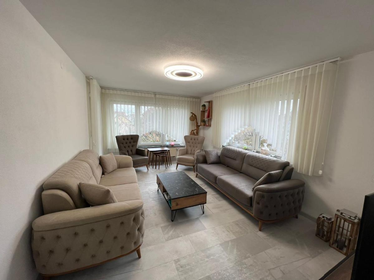 3 Zimmerwohnung In Erbach Erbach an der Danau 외부 사진