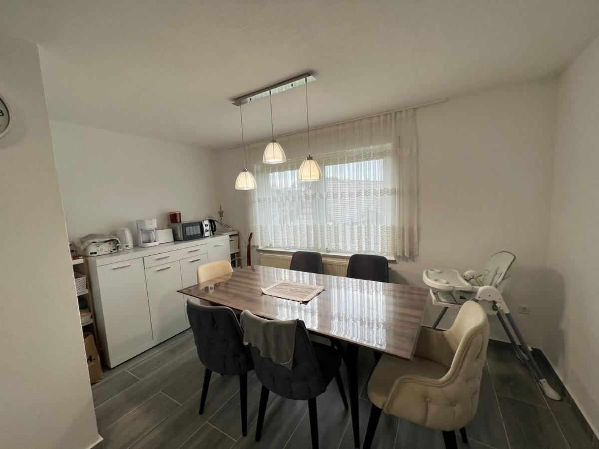 3 Zimmerwohnung In Erbach Erbach an der Danau 외부 사진