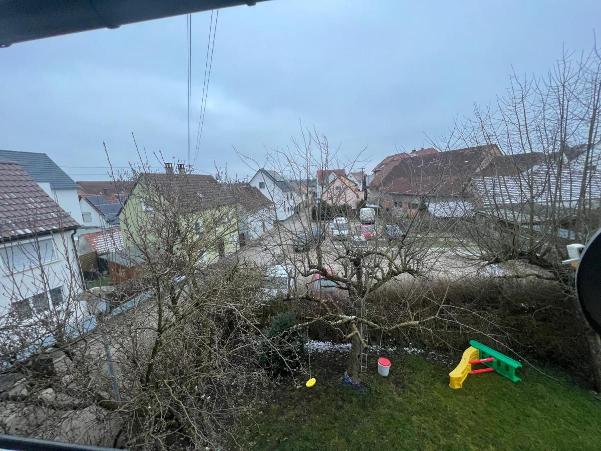 3 Zimmerwohnung In Erbach Erbach an der Danau 외부 사진